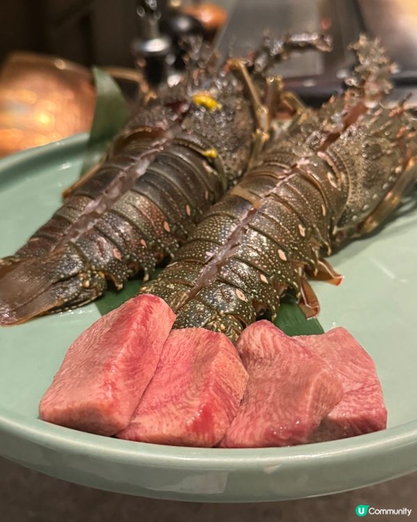 觀塘必食鐵板燒🔥嘆和牛套餐 🥩