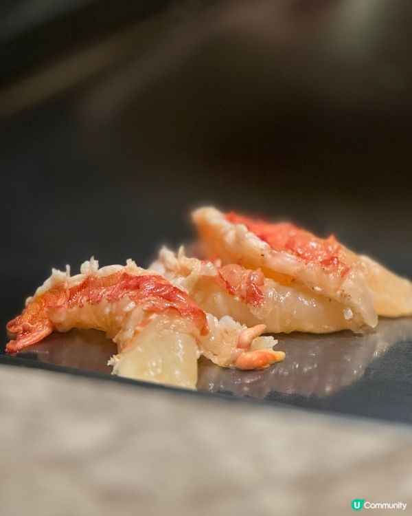 觀塘必食鐵板燒🔥嘆和牛套餐 🥩