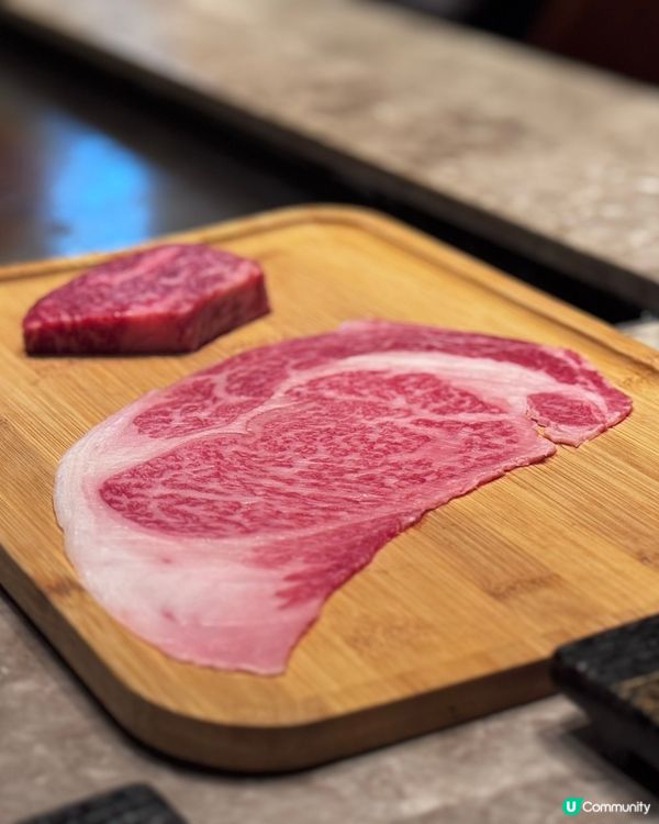 觀塘必食鐵板燒🔥嘆和牛套餐 🥩