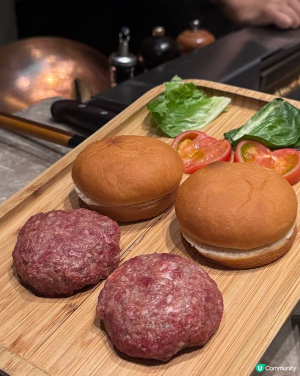 觀塘必食鐵板燒🔥嘆和牛套餐 🥩