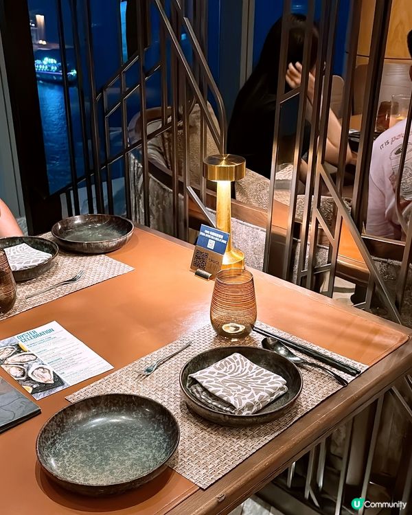 🎏北角五星級全海景酒店‼️90分鐘無限任食生蠔🦪