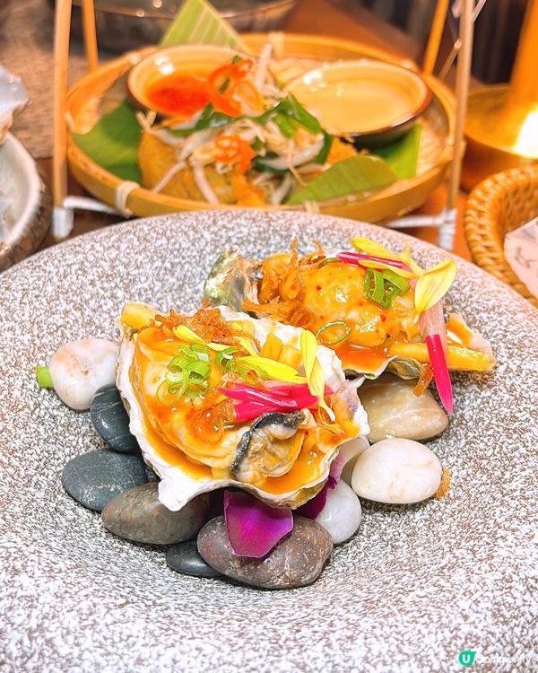 🎏北角五星級全海景酒店‼️90分鐘無限任食生蠔🦪