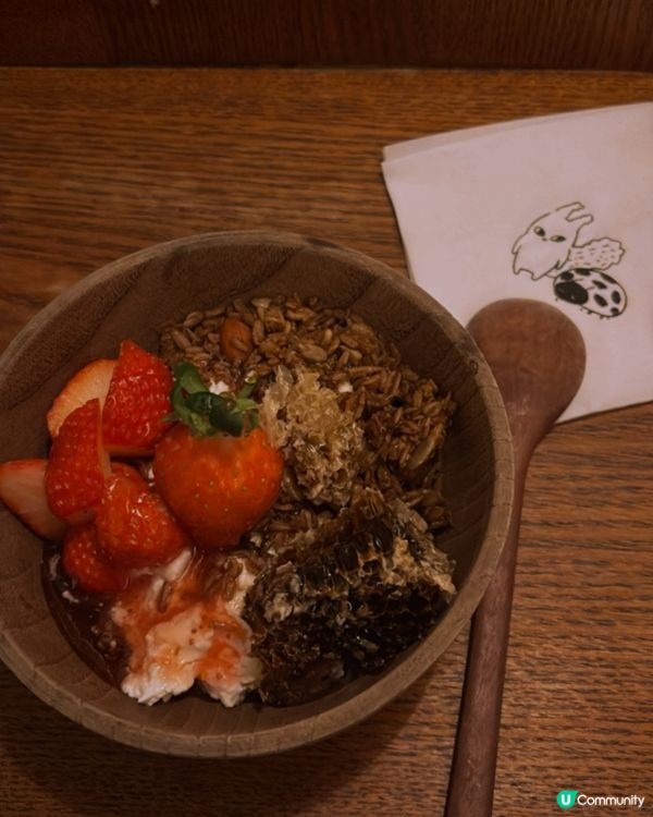 安國站橡果童話蜂蜜greek yogurt ✨ 人生優格😍