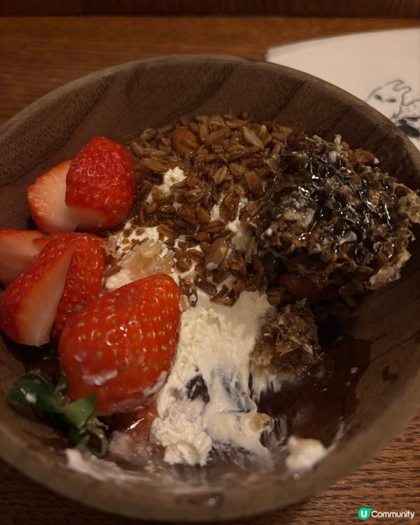 安國站橡果童話蜂蜜greek yogurt ✨ 人生優格😍