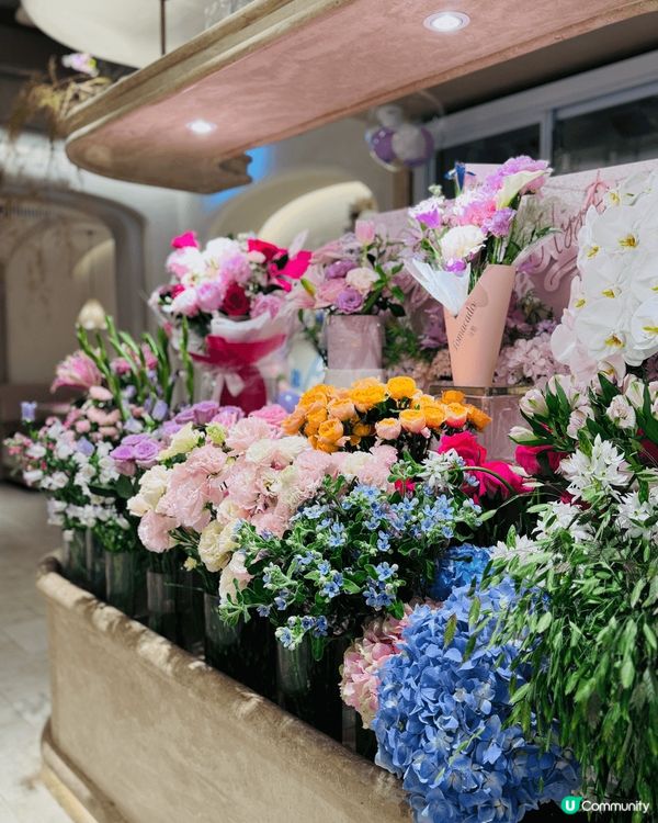 港島區最夢幻嘅餐廳！