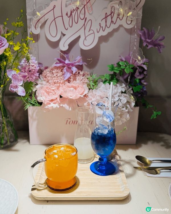 港島區最夢幻嘅餐廳！