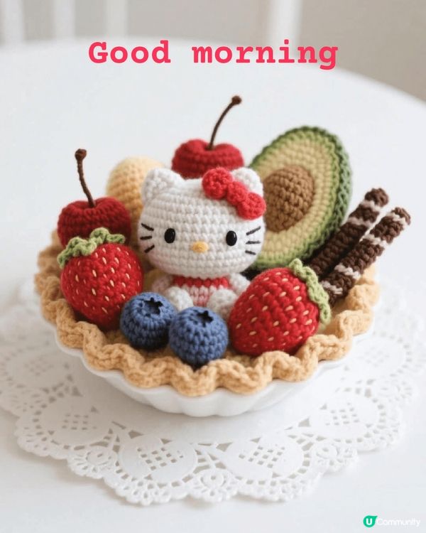 我好鍾意 Hello Kitty, 我介紹係Hello Ki...