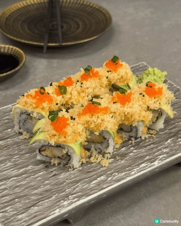 上星期同朋友慶祝生日，去了深圳一間日本料理🍶餐廳SOKO S...