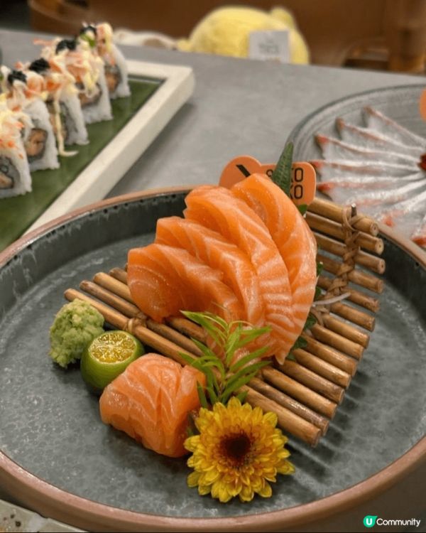 上星期同朋友慶祝生日，去了深圳一間日本料理🍶餐廳SOKO S...