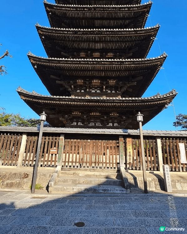 京都秋華賞有好多靚景，打卡一流，食住玩一應俱全，真係好開心，...