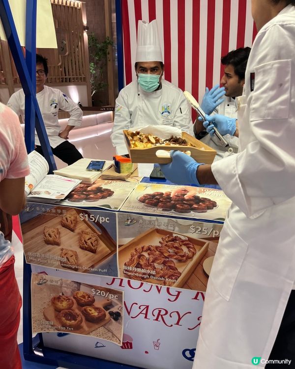 法國🇫🇷美食市集💖💖