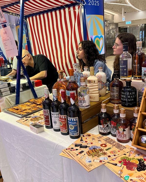 法國🇫🇷美食市集💖💖