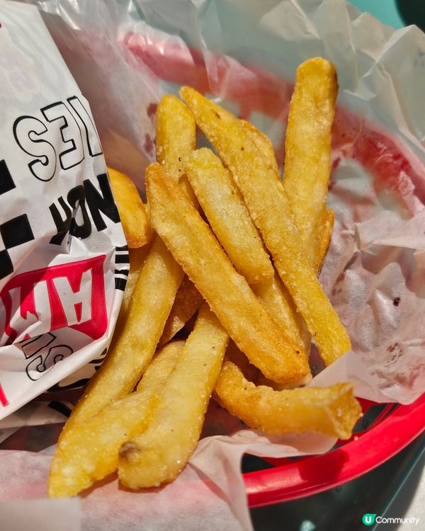 紅磡新發現！🍔🍟 食到停唔到！🤩