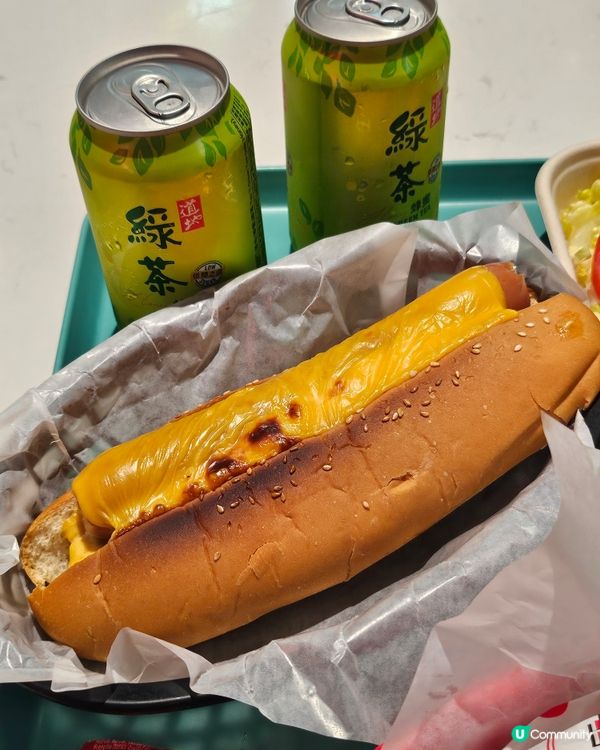 紅磡新發現！🍔🍟 食到停唔到！🤩