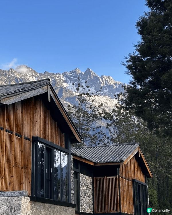 夏天到雲南玉龍雪山⛰️旅遊要慎重！因為雨季玉龍雪山的最佳主角...