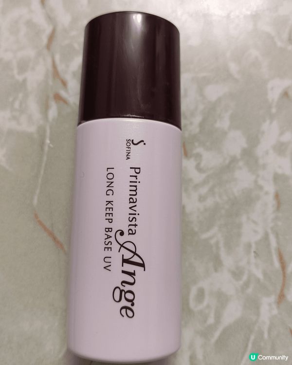 今日分享嘅美妝好物是SOFINA Primavista An...