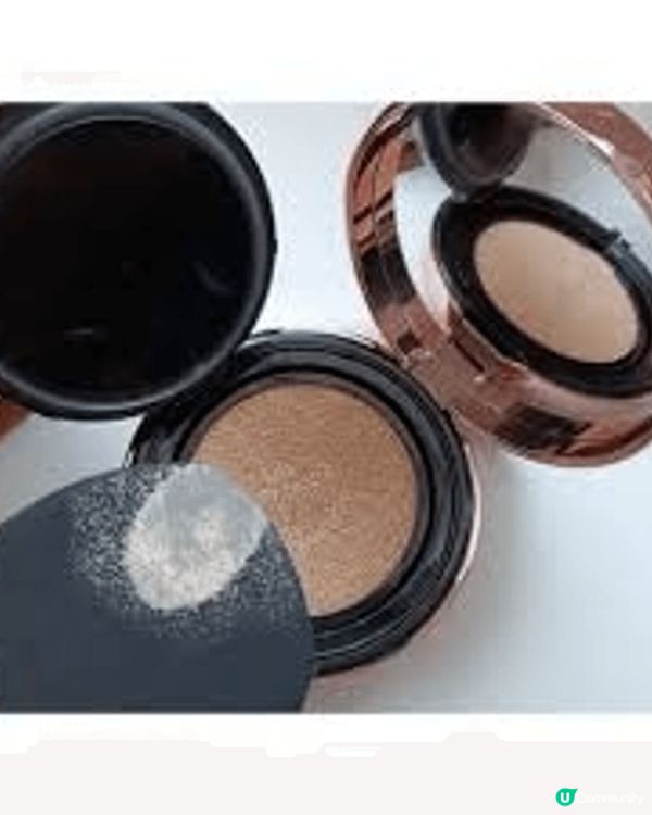 CipiCipi Fit Skin Cushion上臉後十分...