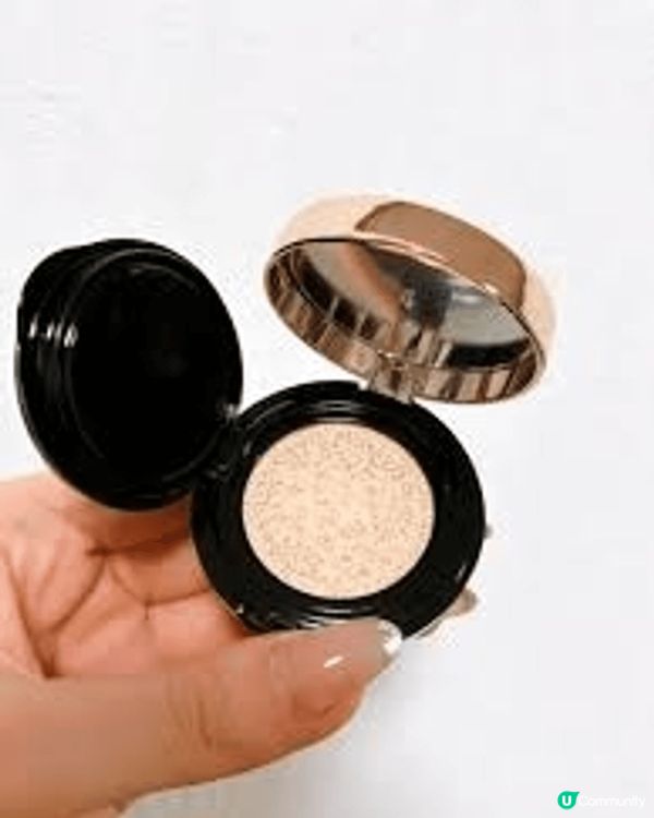 CipiCipi Fit Skin Cushion上臉後十分...