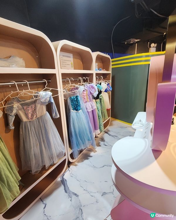 荃灣愉景新城 童心樂園 🎪  