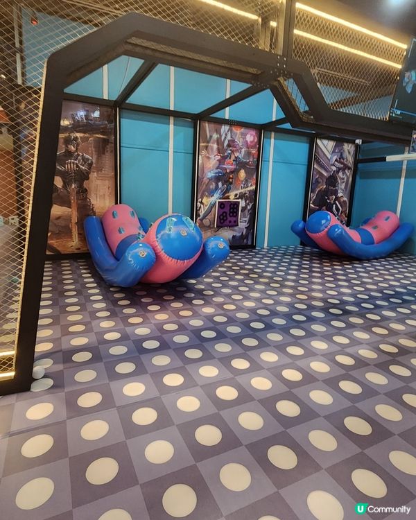 荃灣愉景新城 童心樂園 🎪  