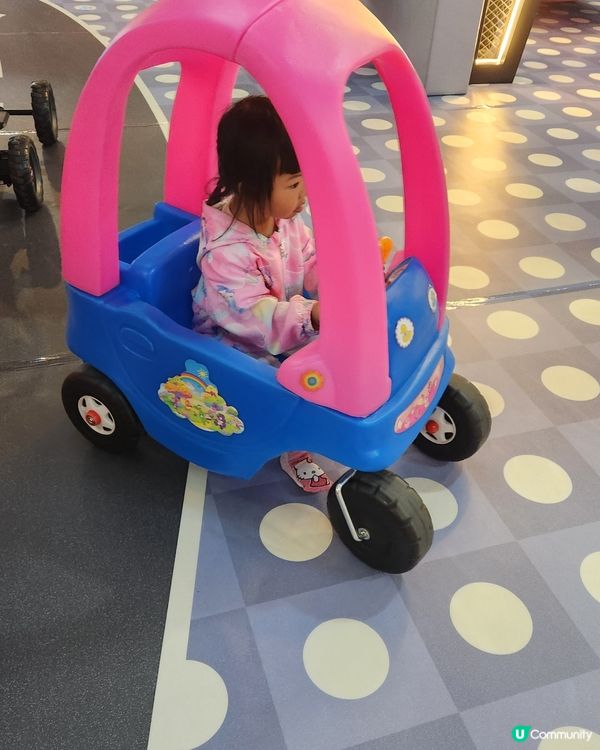 荃灣愉景新城 童心樂園 🎪  