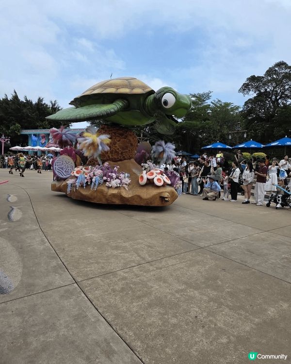深圳野生動物園超大超多動物睇，成個行程超豐富，好開心，真係令...