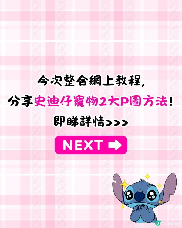 將寵物P圖成萌爆史迪仔❗ 網民分享失敗作超爆笑🔥附美圖秀秀/AI 修圖教學