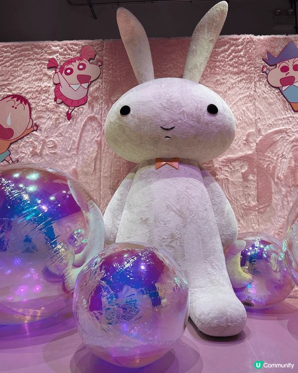 海港城史迪仔展覽，得意