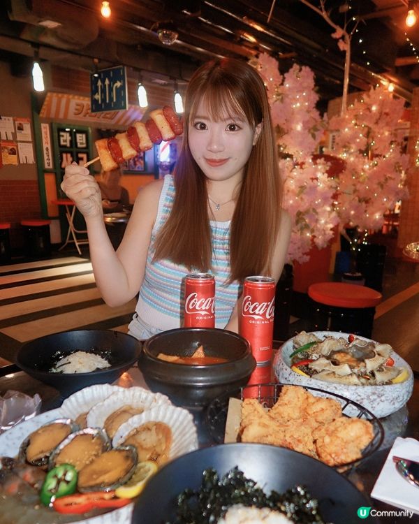 銅鑼灣🦀韓式小食及醬油蟹任食！$298起！🤤