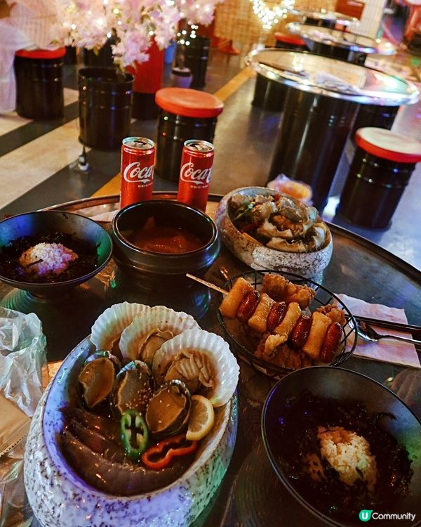 銅鑼灣🦀韓式小食及醬油蟹任食！$298起！🤤