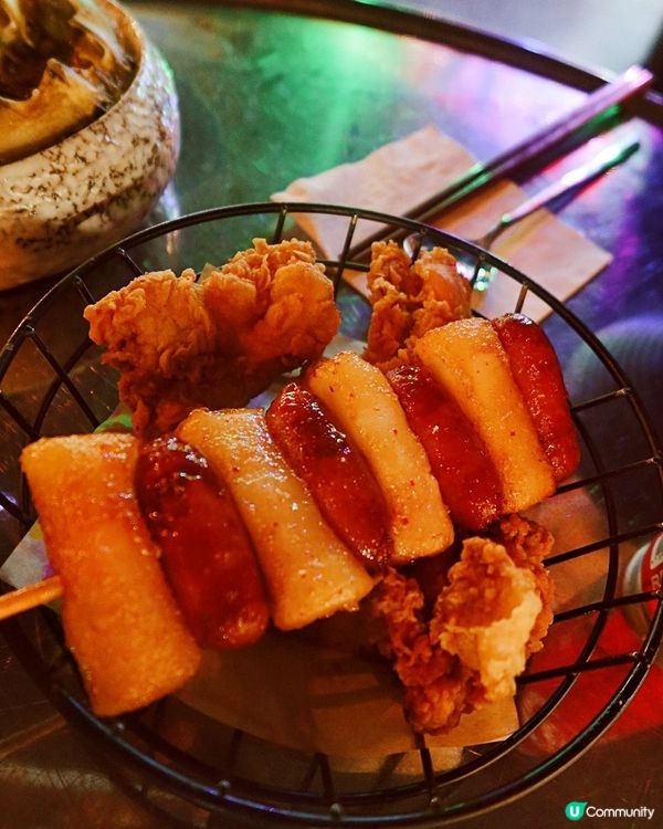 銅鑼灣🦀韓式小食及醬油蟹任食！$298起！🤤