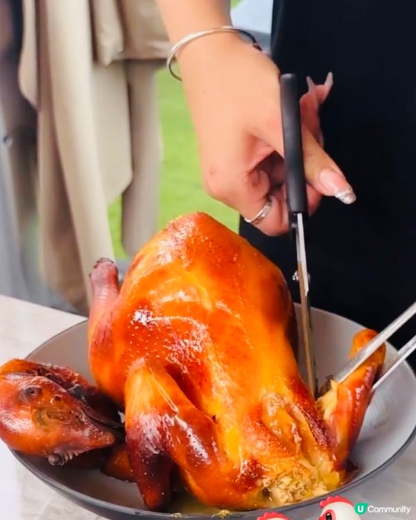 😛🐥《超正炭燒窯雞 +烤肉放題 》🐥😛