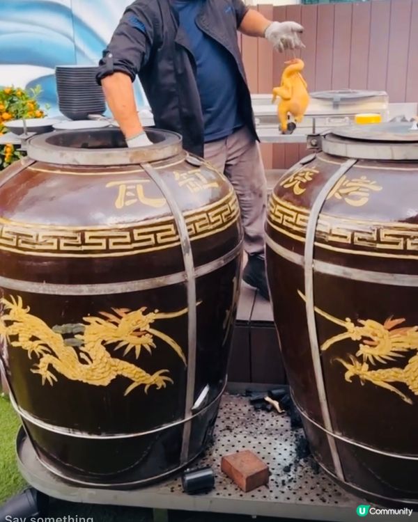 😛🐥《超正炭燒窯雞 +烤肉放題 》🐥😛