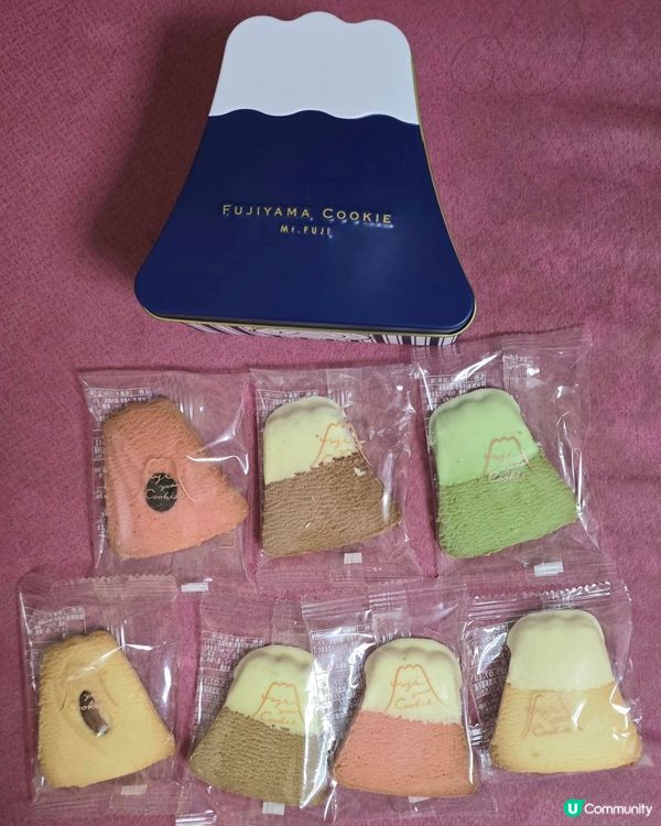 2025年富士河口湖手信推介🎁