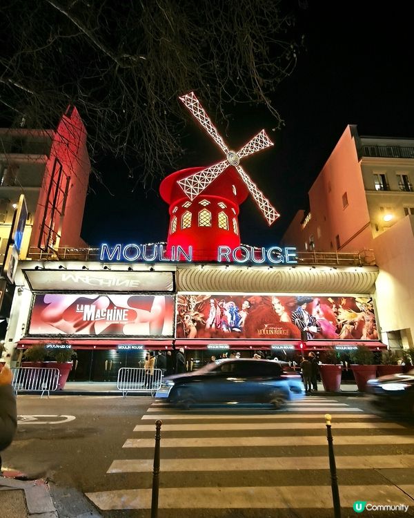 巴黎蒙馬特半日遊🗼🇫🇷