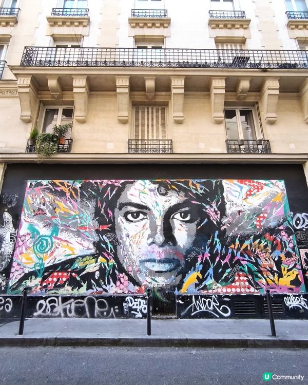 巴黎蒙馬特半日遊🗼🇫🇷