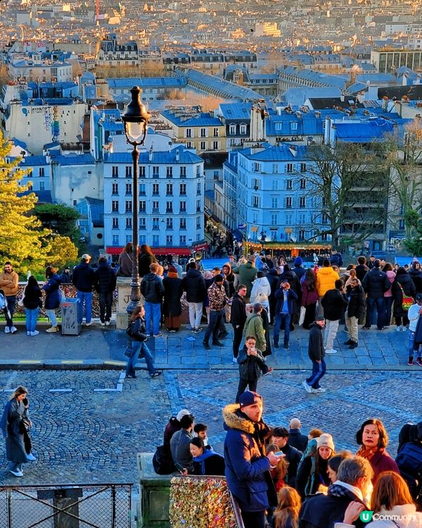 巴黎蒙馬特半日遊🗼🇫🇷