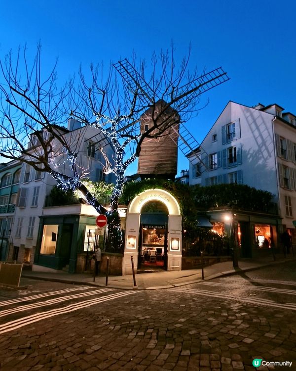 巴黎蒙馬特半日遊🗼🇫🇷