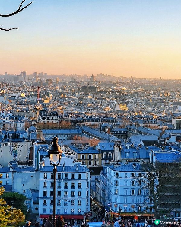巴黎蒙馬特半日遊🗼🇫🇷