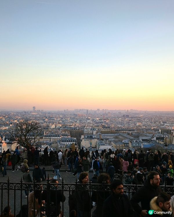 巴黎蒙馬特半日遊🗼🇫🇷