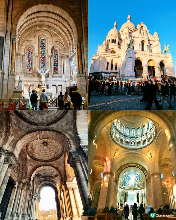 巴黎蒙馬特半日遊🗼🇫🇷