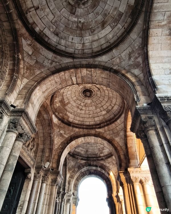 巴黎蒙馬特半日遊🗼🇫🇷