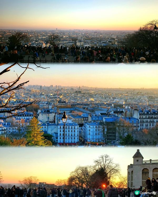 巴黎蒙馬特半日遊🗼🇫🇷