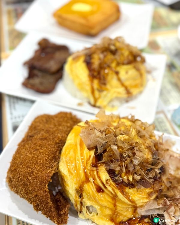 【 香港探店｡港式風味｡波士冰室 】