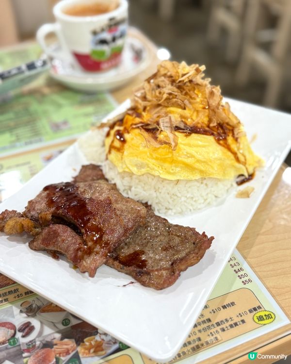 【 香港探店｡港式風味｡波士冰室 】