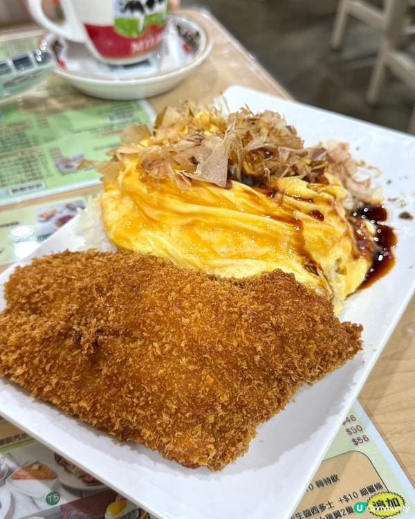 【 香港探店｡港式風味｡波士冰室 】