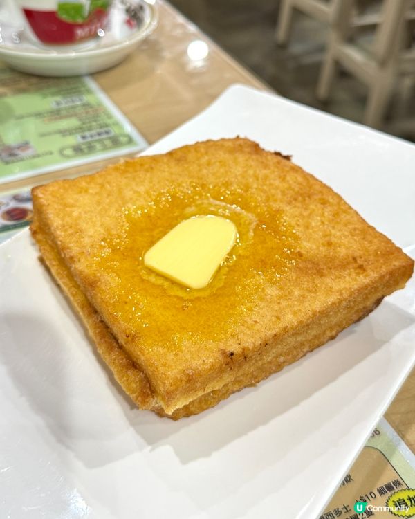 【 香港探店｡港式風味｡波士冰室 】