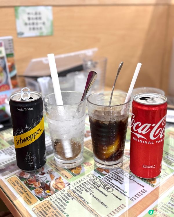 【 香港探店｡港式風味｡波士冰室 】