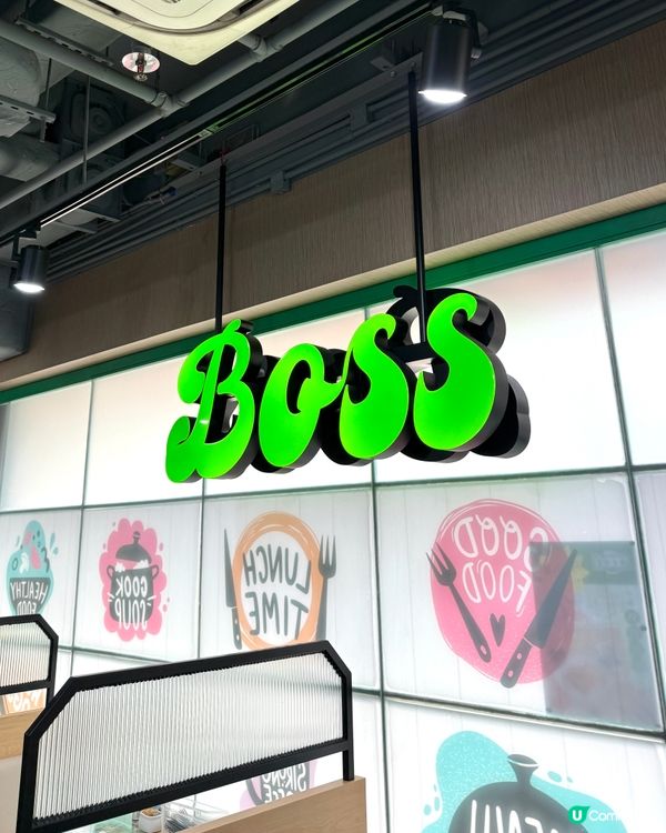 【 香港探店｡港式風味｡波士冰室 】