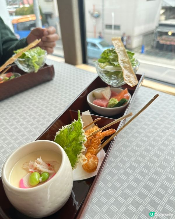 河口湖壽司驚喜 🍣  唔洗排隊都好好食！